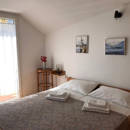 Sobica Hotel Baska  Luaran gambar