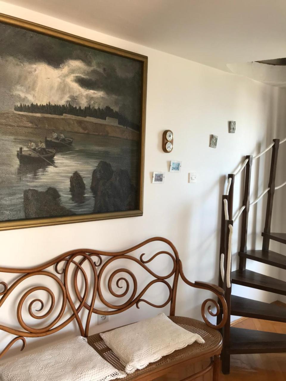 Sobica Hotel Baska  Luaran gambar