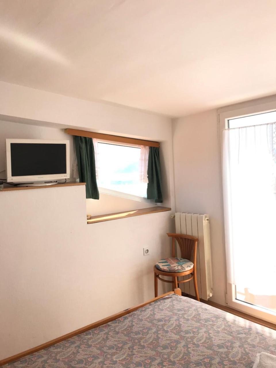 Sobica Hotel Baska  Luaran gambar