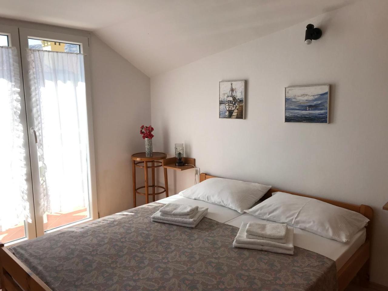 Sobica Hotel Baska  Luaran gambar